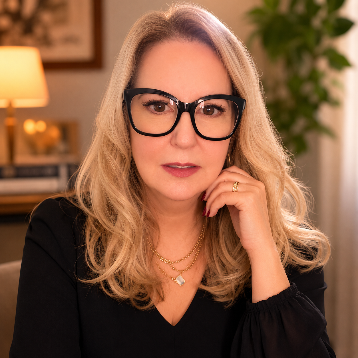 Ana Kern, psicanalista